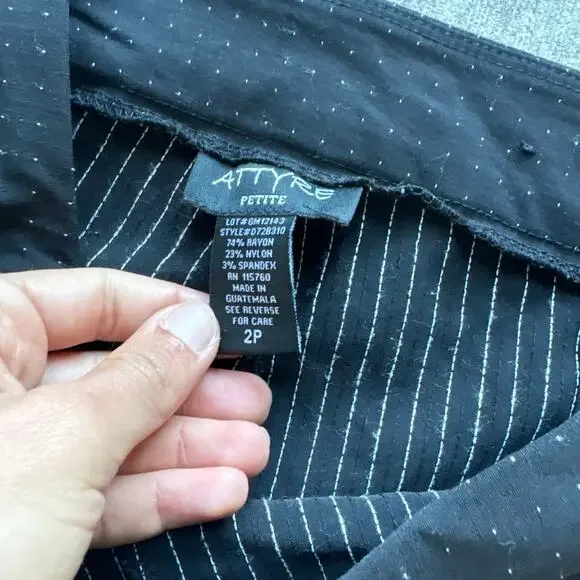 Polka Dot Trousers - Picture 3 of 4